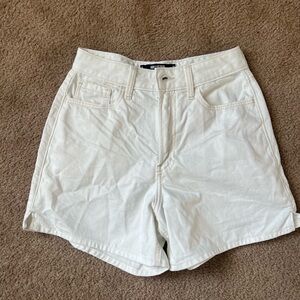 Hollister 90s denim shorts